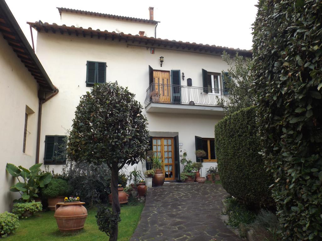 Casa Vacanze Le Piagge Di Scappini Simona Монтелупо-Фьорентино Номер фото