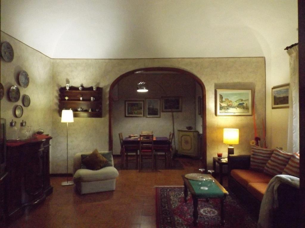 Casa Vacanze Le Piagge Di Scappini Simona Монтелупо-Фьорентино Экстерьер фото