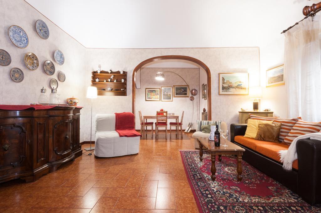 Casa Vacanze Le Piagge Di Scappini Simona Монтелупо-Фьорентино Экстерьер фото