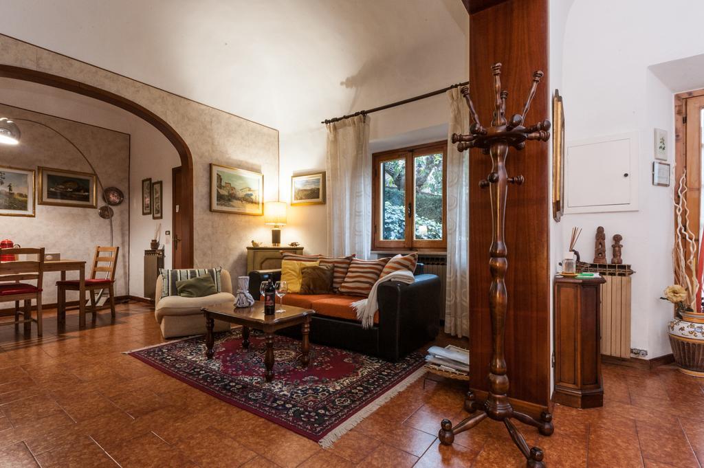 Casa Vacanze Le Piagge Di Scappini Simona Монтелупо-Фьорентино Экстерьер фото