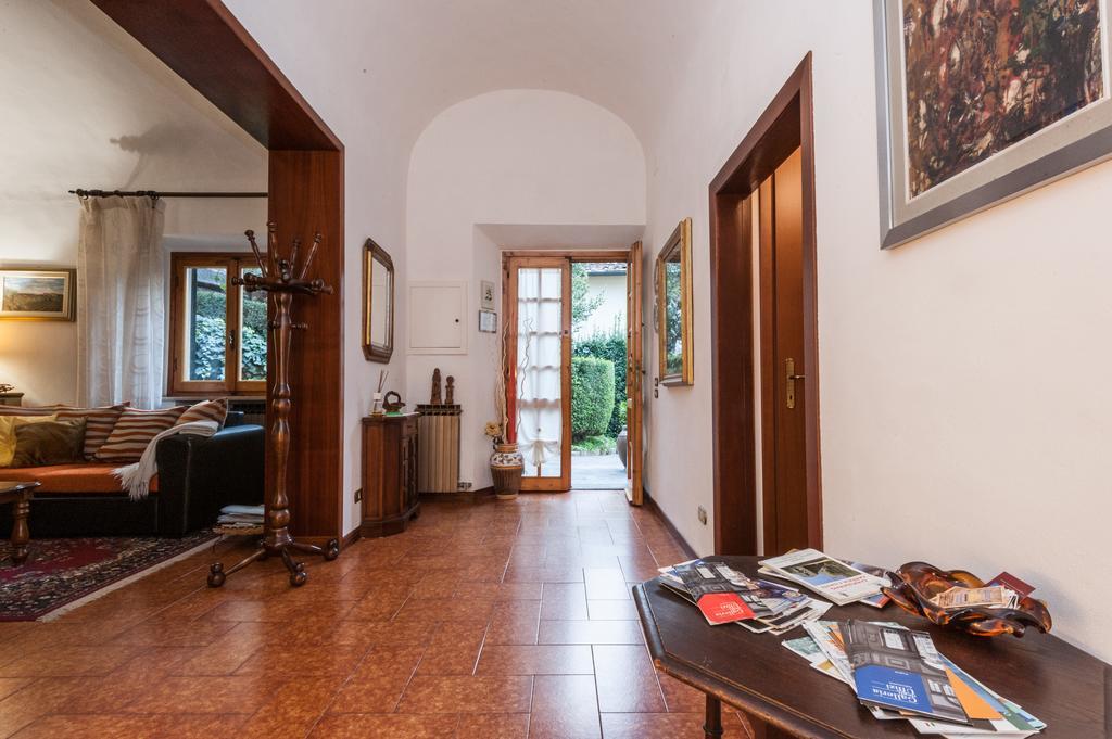 Casa Vacanze Le Piagge Di Scappini Simona Монтелупо-Фьорентино Экстерьер фото