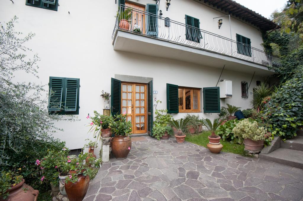 Casa Vacanze Le Piagge Di Scappini Simona Монтелупо-Фьорентино Экстерьер фото