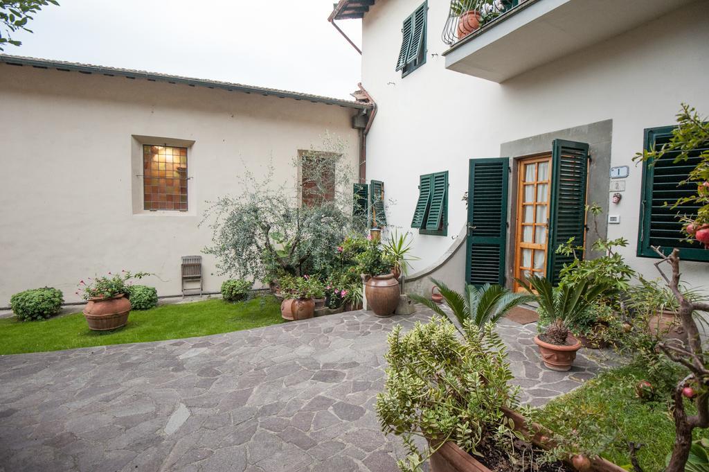 Casa Vacanze Le Piagge Di Scappini Simona Монтелупо-Фьорентино Экстерьер фото